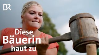 Mobiler Hühnerstall Auslauf bauen für 150 Tiere  Doku 110  Landwirtschaft  Hofgeschichten  BR [upl. by Iaw]