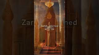 Zarlık  The Goddess of Judgement in Turkic Mythology [upl. by Lavelle116]