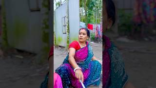 নতুন বউ এটা কি করলো 😁 mithuofficial funny comedyvideos comedy juimithu shorts [upl. by Whitman]