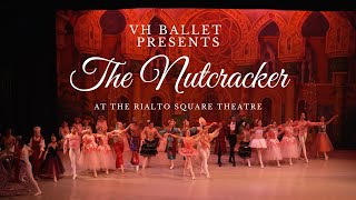 The Nutcracker  VH Ballet  Chicago Festival Ballet 2023 [upl. by Boyt]