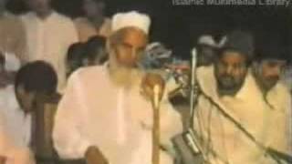 Qari Haneef Multani Urdu bayaan  Blind imam AWESOME [upl. by Meredith]