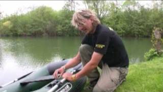 Video missioncraft Floh Schlauchboot [upl. by Camellia]