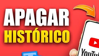 como apagar histórico de pesquisa do youtube de uma vez só [upl. by Gnet]