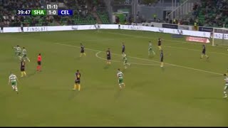 Shamrock Rovers vs Celje 21 Zan Karnicnik Goal  All Goals and Extended Highlights [upl. by Larry]