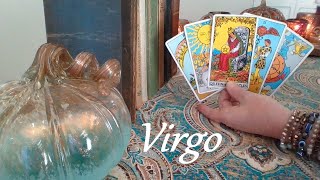 Virgo ❤ INSTANT SOUL CONNECTION They See You They Want You FUTURE LOVE November 2023 Tarot [upl. by Odlavu]