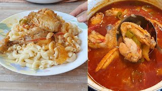 Chicken PaprikashStew🔥Kurací PaprikášPerkelt  Jednoduchý a chutný obed z kuracieho mäsa Cesminaz [upl. by Annayad853]