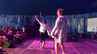 Lorraine Bowen  Where are we Going Ep 6 Camp Bestival [upl. by Thurston]