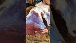 fresh meat cutting show shorts meat [upl. by Osborn]