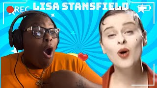 COLDCUT AND LISA STANSFIELD  PEOPLE HOLD ON REACTION [upl. by Sorcha]