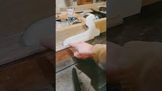 table saw safety tipwoodworking 101Best push stick [upl. by Ellerahc25]