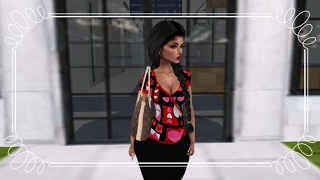 IMVU In Love ♥ Season 1 Episode 9 [upl. by Ativahs]