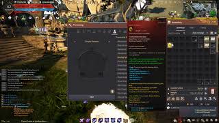 Girins Crystal Crafting Recipe  Black Desert Online [upl. by Eugenle858]