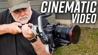 Easy Gimbal Shots to Elevate Your Filmmaking  Cinepeer Weebill 3E [upl. by Ielhsa]