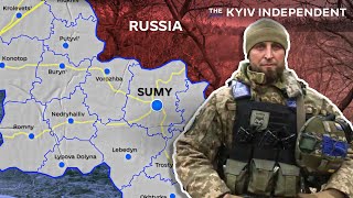 Inside the Russian onslaught on Sumy Oblast [upl. by Lupe531]