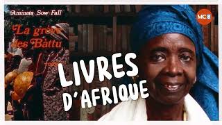 Livres dAfrique  Votre émission consacrée à la littérature africaine [upl. by Bocoj]