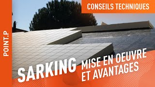 Comment isoler une toiture par lextérieur grâce au sarking [upl. by Uzziel]