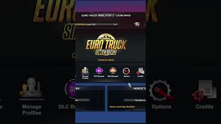 Install PROMODS 261 in Just 10 Seconds ets2 promods shorts [upl. by Ursal53]