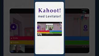 Kahoot med Levitator norsk norskkurs norwegian languagelearning norwegianteacher norge [upl. by Gower]