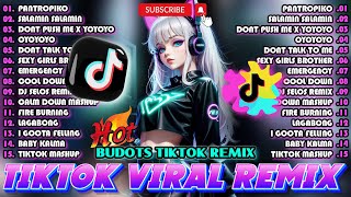 TRENDING TIKTOK VIRAL REMIX 2024 🔥 Dont Push Me X YoYoYo 💽 TIKTOK BUDOTS DANCE 🔥 [upl. by Annoyk]