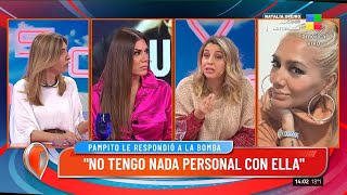 La Bomba tucumana arremetió contra todos los quotintrusosquot le contestan [upl. by Aztirak504]