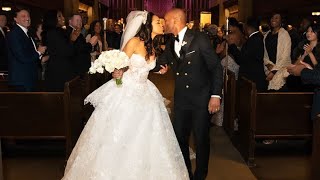 Info About Judge Faith amp Kenny Lattimores Wedding [upl. by Novehs]