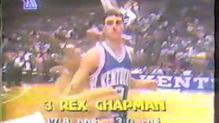 Rex Chapman UK RockCat Man [upl. by Anaytat]