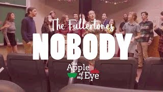 NOBODY  MITSKI a Cappella Cover by The Fullertones [upl. by Ynned]