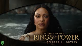 Rings Of Power Episode 6 Season 2 Spoilers Review [upl. by Deering]