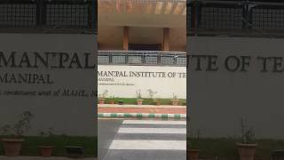 Manipal Institute of TechnologyManipal Campus tour 2 [upl. by Atnoled126]