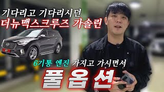 썬루프 하나 빠진 풀옵션 더뉴맥스크루즈 33 가솔린입니다 드디어 왔네요ㅣ중고차 뭔차살카 더뉴 맥스크루즈 [upl. by Noinatrad]