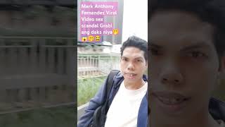 Mark Anthony Fernandez Video Video [upl. by Nohsal148]