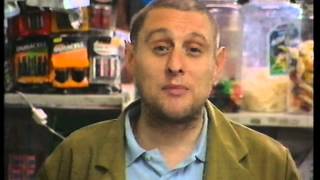 Shauns Shop Shaun Ryder on TFI Friday [upl. by Tloc]