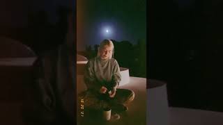 Holly Willoughby’s full moon ritual [upl. by Featherstone]