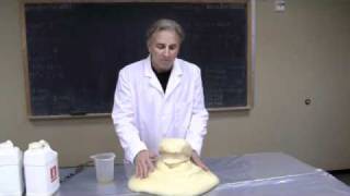 Molding Foam demonstration [upl. by Branen156]