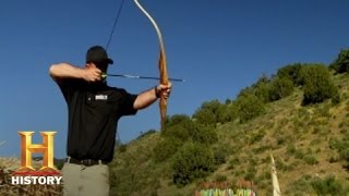 Top Shot  Recurve Bow  History [upl. by Eca417]