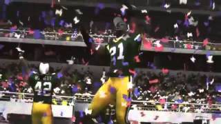 Madden NFL 12 Trailer Vince Lombardi Victory Speech [upl. by Bernj]