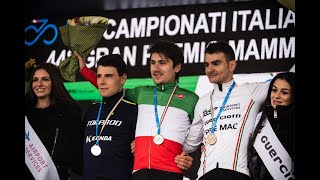 SCRATCH TV  SPECIALE CAMPIONATI ITALIANI CICLOCROSS CREMONA E CAMPIONATI EUROPEI SU PISTA 2024 [upl. by Leahcimauhsoj]