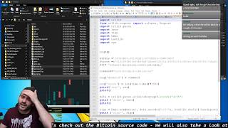 Streamed part 2 Bitcoin Daytrader is still live [upl. by Georgi]