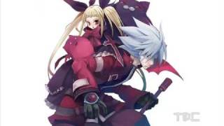 BlazBlue 8bit Arrange T22 White Requiem Rachel VS Ragnas Theme Song 8bit Arrange [upl. by Grannie201]