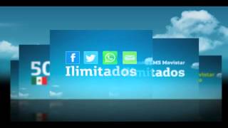 Movistar Prepago Ilimitado [upl. by Jamnis478]