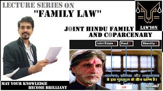 Coparcenary Hindu Law [upl. by Rhianna]