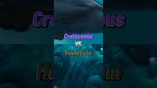 Cretaceous Vs Maelstrom Wannabe edit meme shorts [upl. by Anallise982]