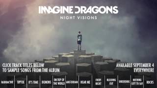 Imagine Dragons  Night Visions  Available Sep 4 [upl. by Neltiac]