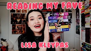 Guide to Lisa Kleypas The Ravenals Series  Historical romance books [upl. by Yirinec]