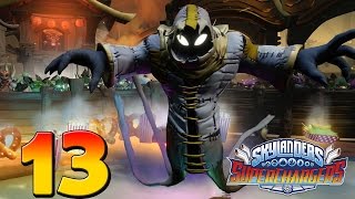 SKYLANDERS SUPERCHARGERS 13  Spellslamzer HD Let´s Play Skylanders Superchargers DEUTSCH [upl. by Noyahs]