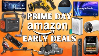 Amazon Prime Big Deal Days 2024 Top 30 Early Deals You Cant Miss [upl. by Millie]