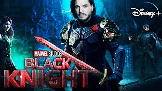 BLACK KNIGHT Teaser 2024 With Kit Harington amp Gemma Chan [upl. by Dunkin394]