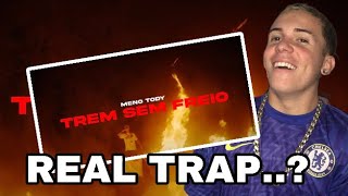 React  Meno Tody  TREM SEM FREIO [upl. by Siurad]