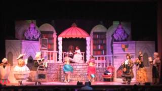 BHMTC Beauty and the Beast 2012 Highlights  12 Human Again [upl. by Adnarahs690]