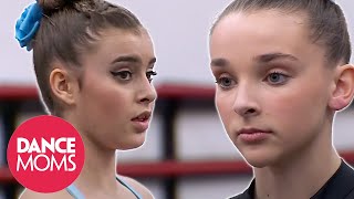 Kalani and Kendall Face the Pressure to Win S5 Flashback  Dance Moms [upl. by Bannasch]